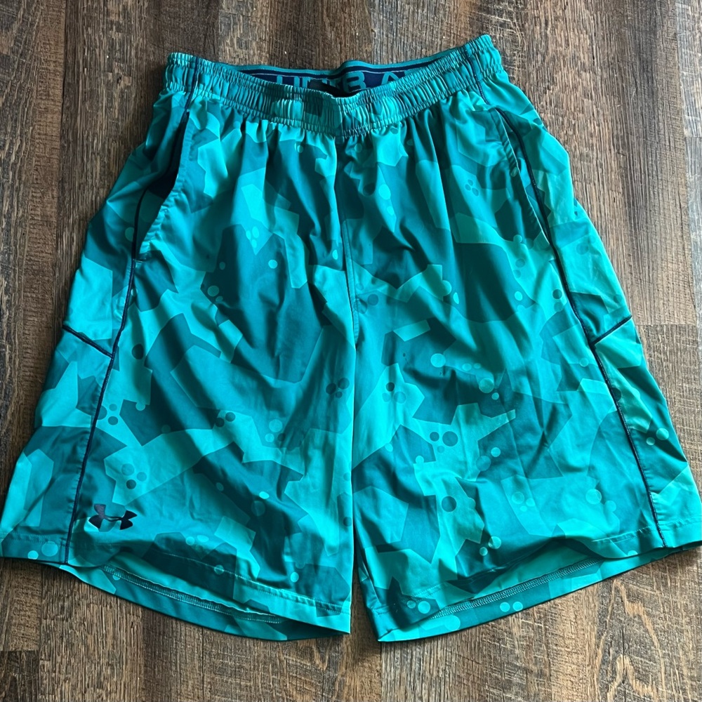 Men’s Under Armour Basketball Shorts